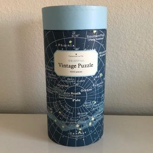 Cavallini & Co Celestial 1000 pc Puzzle